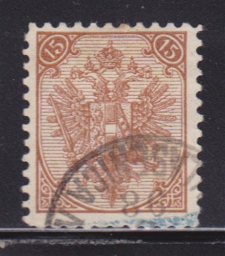 Bosnia & Herzegovina 8a VF-used neat cancel nice color scv $ 50 ! see pic !