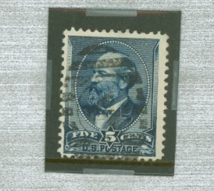 United States #216  Single