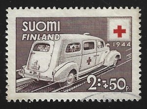 Finland #B61   used