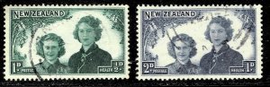 New Zealand B24-B25 - used