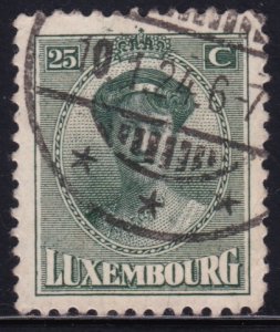 Used Luxembourg Single