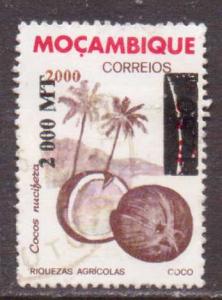 Mozambique  #1399  used  (2000)  