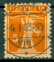 Switzerland - Scott 158