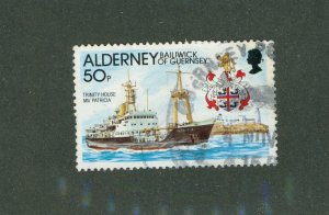 ALDERNEY 64 USED CV $2.50 BIN $2.00