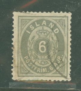 Iceland #10  Single