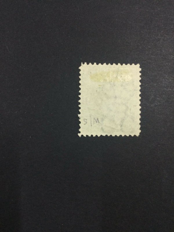 MOMEN: ANTIGUA #15x P12.5 CROWN CC REVERSED USED £14 LOT #6877