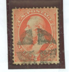 United States #149 Used Single