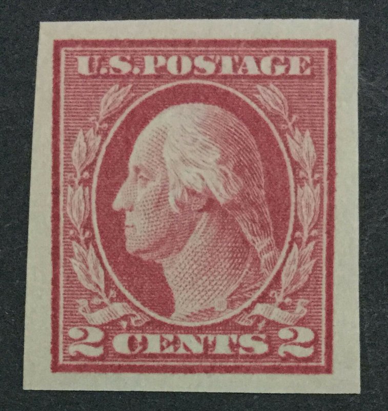 MOMEN: US STAMPS #409 MINT OG NH XF LOT #34714