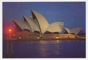 Postal stationery Australia Sydney Opera House