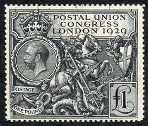 1929 PUC POUND SUPERFB USED