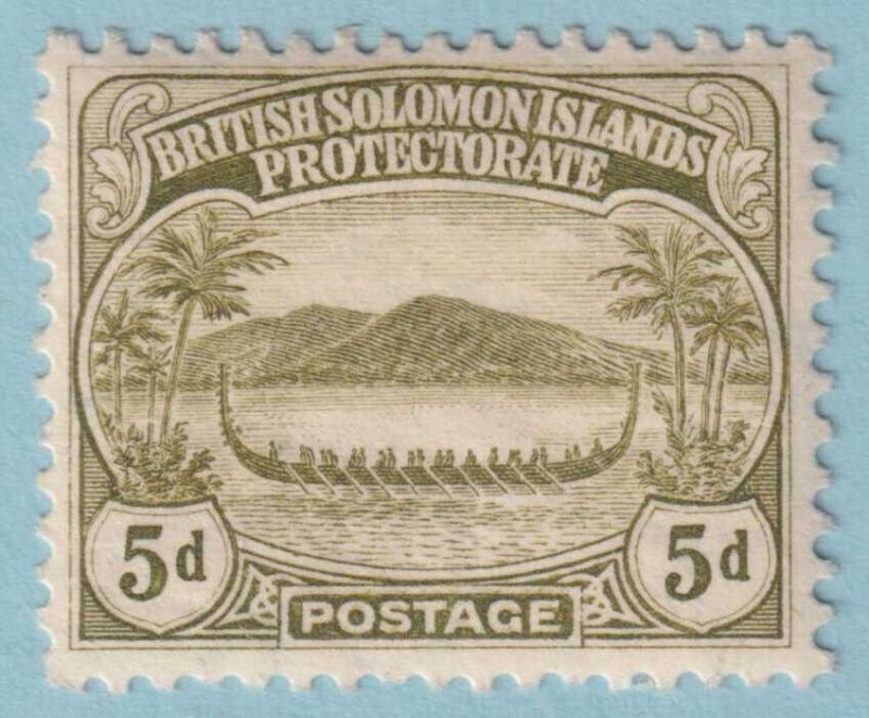 SOLOMON ISLANDS 13  MINT HINGED OG * NO FAULTS VERY FINE! - ZTY