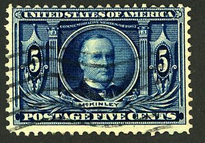 U.S. #326 USED
