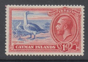 CAYMAN ISLANDS #  87 - Mint  NH  Never hinged- S.G. # 98