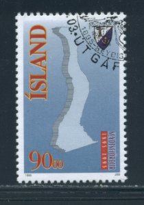 Iceland 794 Used (14