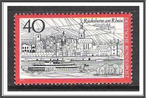 Germany #1108 Rudesheim MNH