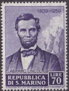 San Marino #436 Mint