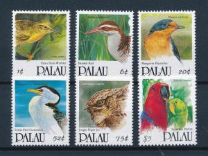 [56603] Palau 1992 Birds Vögel Oiseaux Ucelli MNH