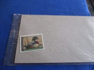 US SCOTT# RW79, FEDERAL DUCK STAMP, MNH, OG IN UNOPENED PACKAGE