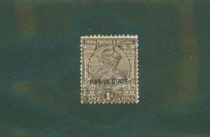 India Nabha State 65 USED BIN $0.50