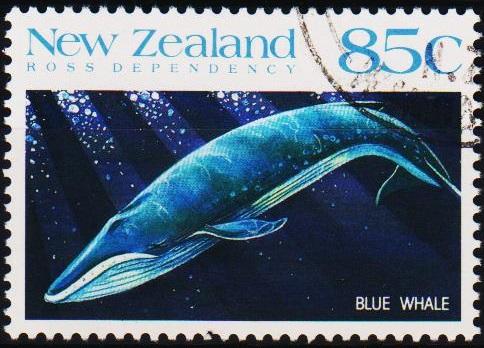 New Zealand. 1988 85c S.G.1494 Fine Used