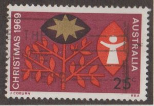 Australia Scott #467 Stamp - Used Single