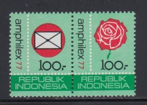 Indonesia     1000b    mnh      $ 2.75