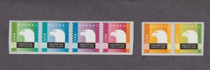 Six Stamps all different (6) 25c Spectrum (15) US 5013-5018, 5018a 