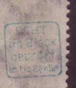 Germany Sc. # 253 Mi. 289a & 289b Used CV $140.00 Signed