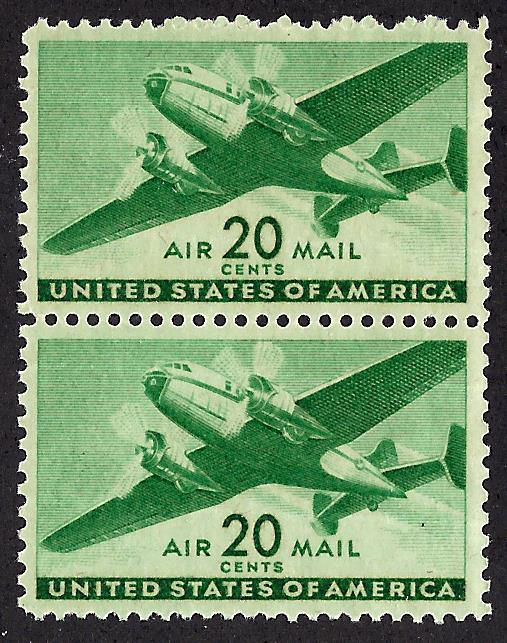 C29 Mint,OG,NH... Pair... SCV $4.20