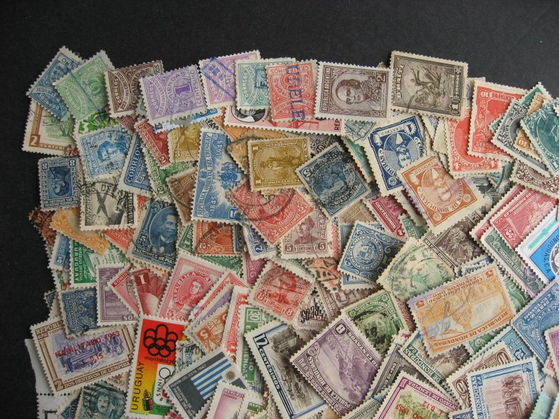 Latin America collectors duplicates, 300 different, worth checking out!