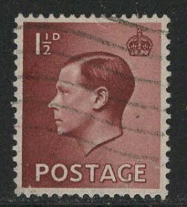 Great Britain Scott # 232, used