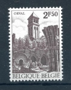 Belgium 1971 900th Anniversary of Notre-Dame Abbey stamp. MNH. Sg 2233