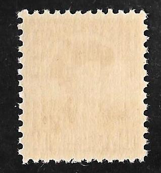 706 1 1/2 cents Washington, Stamp Mint OG NH EGRADED VF 83