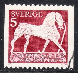 Sweden 961 - FVF used