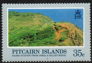 Pitcairn Islands Sc #201 MNH