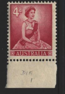 Australia Sc#318 MNH