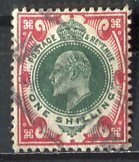 Great Britain; 1911: Sc. # 138a: Used Single Stamp