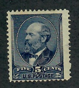 #216 - Single, Mint, H, O.G.