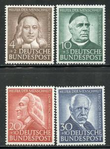 Germany # B334-7, Mint Hinge