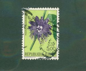 Haiti C254 USED BIN $1.50