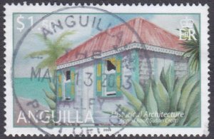 Anguilla 2008 SG2017 Used