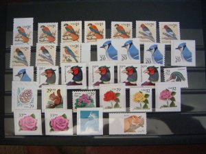 wbstamps: USA Definitives - some duplication MOG NH/H #4