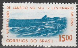 Brazil #983 MNH  (S1075)