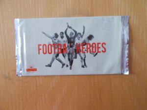 DY7 2013 Football Heroes Prestige Booklet Complete Sealed - Superb U/M Cat £35 