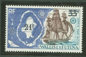 Wallis & Futuna Islands #C36 Mint (NH) Single