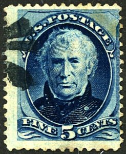 U.S. #179 USED