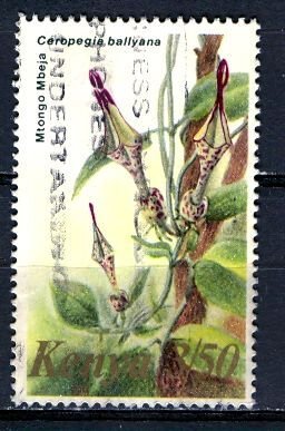 Kenya; 1983: Sc. # 257: O/Used Single Stamp