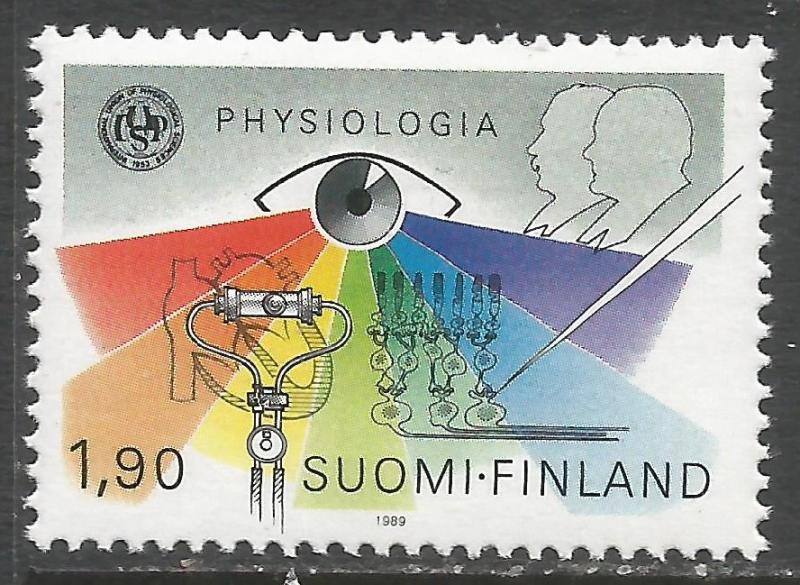 FINLAND 789 MOG Y569