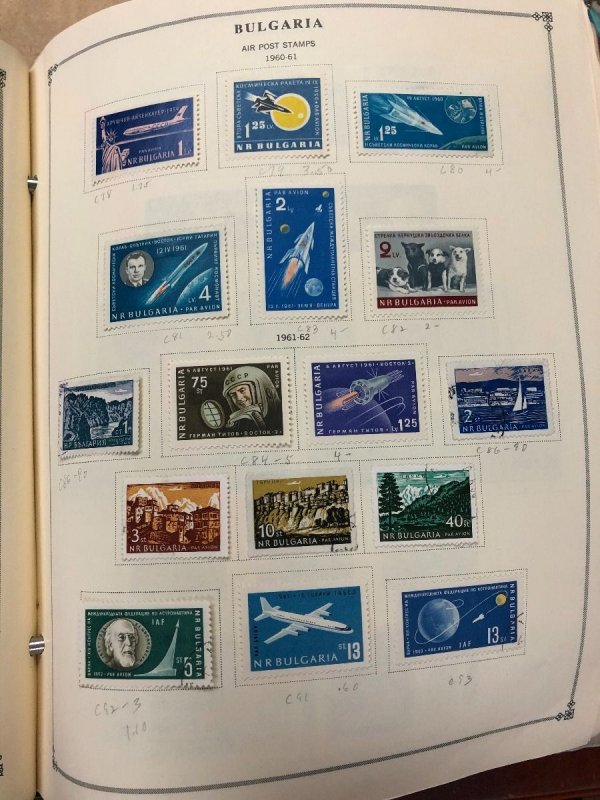 INTERNATIONAL COLLECTION – 1960-1965 ABU DHABI TO KUWAIT – 419201