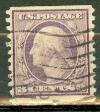 IR: US 445 used CV $250